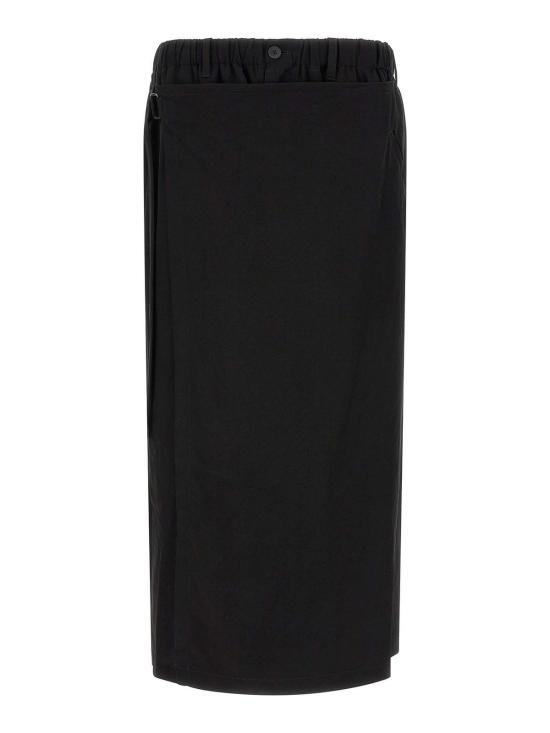 26FW 요지 야마모토 팬츠 HWP175001 BLACK
