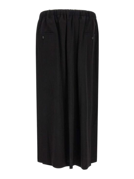 26FW 요지 야마모토 팬츠 HWP175001 BLACK - YOHJI YAMAMOTO