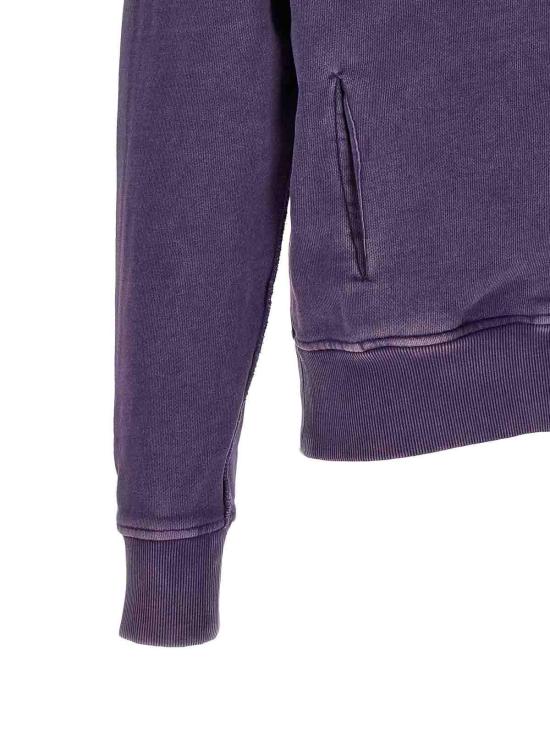 26FW 엔타이어 스튜디오 탑 ESFW26HO030120205 PURPLE - ENTIRE STUDIOS