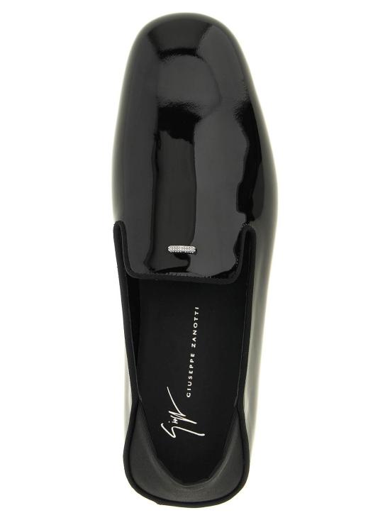 26FW 쥬세페자노티 슈즈 IU60044002 BLACK - GIUSEPPE ZANOTTI