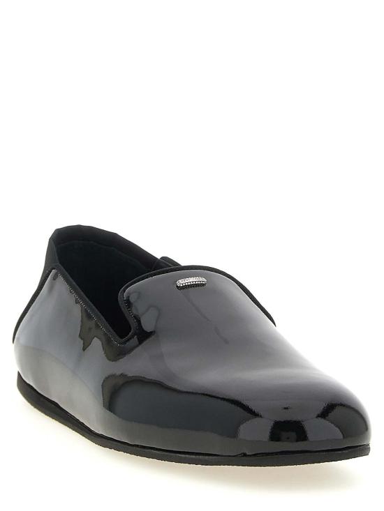 26FW 쥬세페자노티 슈즈 IU60044002 BLACK - GIUSEPPE ZANOTTI
