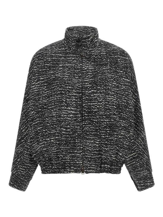 26FW 다크파크 봄버 자켓 WJA20FAW720101 WHITE