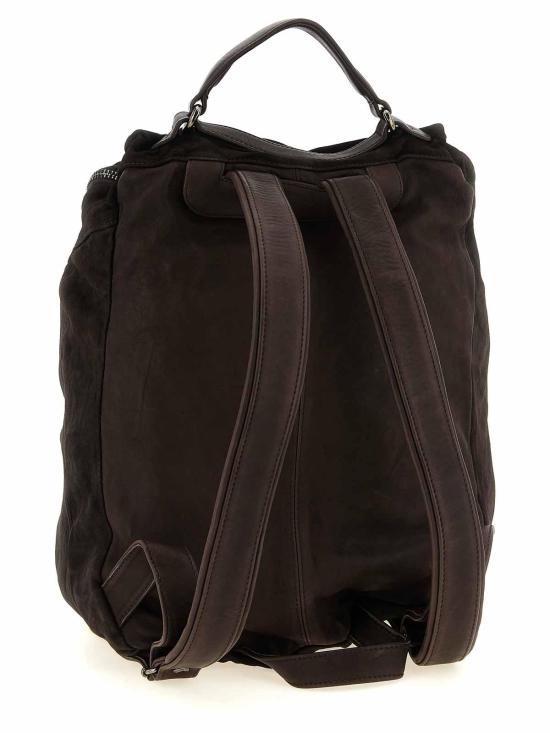 26FW 조르지오 브라토 백팩 BS27F2400VREVTMORO BROWN - GIORGIO BRATO