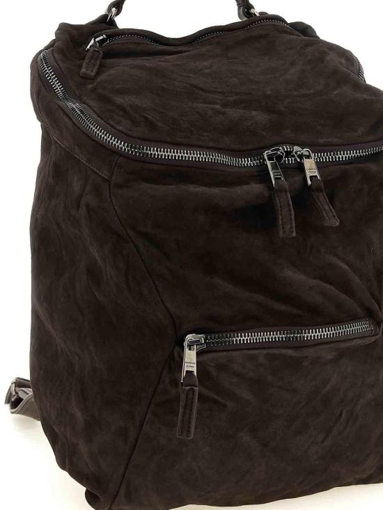 26FW 조르지오 브라토 백팩 BS27F2400VREVTMORO BROWN - GIORGIO BRATO