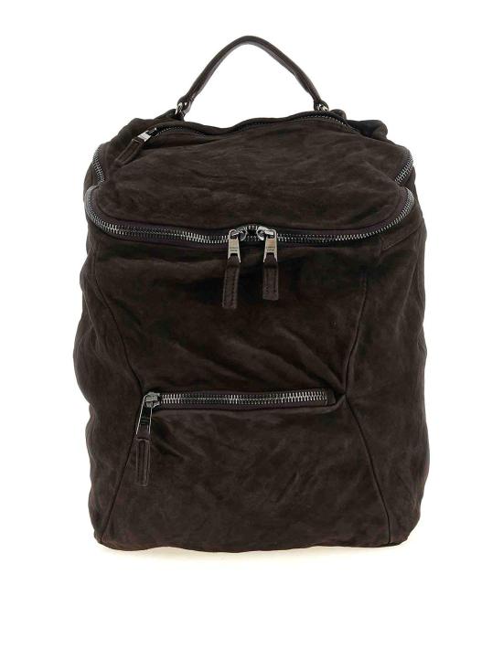 26FW 조르지오 브라토 백팩 BS27F2400VREVTMORO BROWN