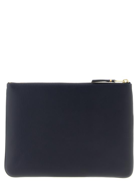 26FW 꼼데가르송 명함지갑 CO126809BM BLUE - COMME DES GARCONS