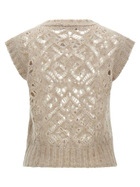  막스마라 스튜디오 베스트 LD2626356022600002 BEIGE - MAX MARA STUDIO