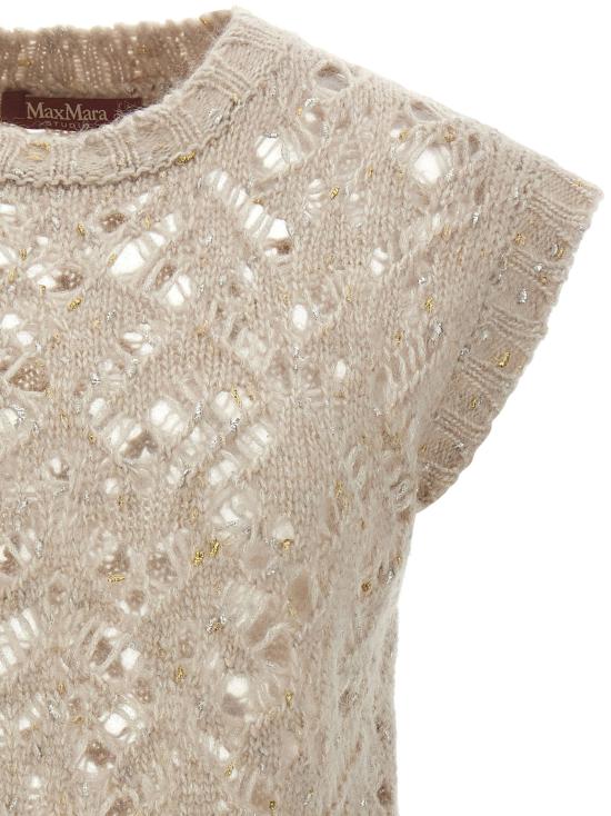  막스마라 스튜디오 베스트 LD2626356022600002 BEIGE - MAX MARA STUDIO