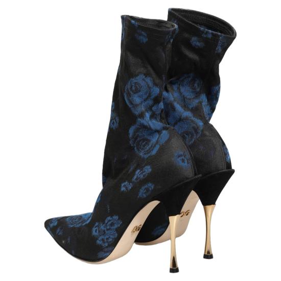  돌체앤가바나 힐/펌프스 LA13467 BLACK - DOLCE & GABBANA