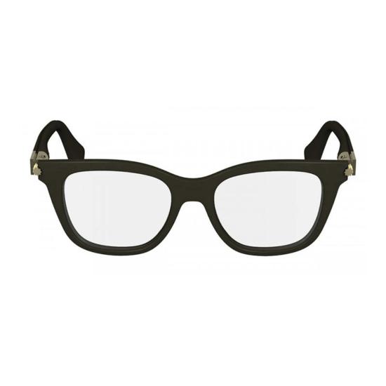  살바토레 페라가모 안경 페라가모 SF2973302 스퀘어 풀림  다크 그린 - SALVATORE FERRAGAMO