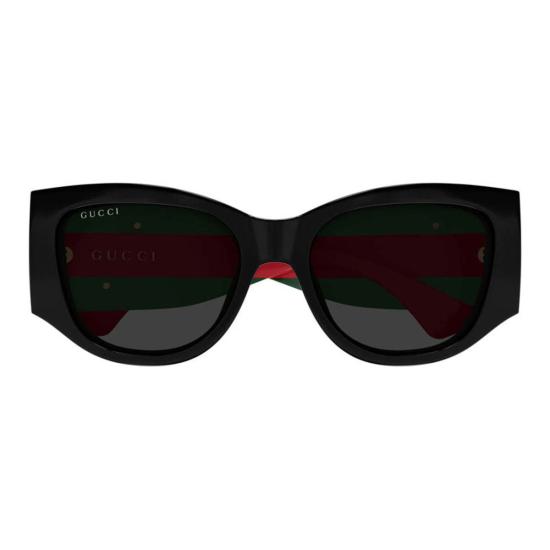  구찌 안경 GG2115S001 BLACK - GUCCI