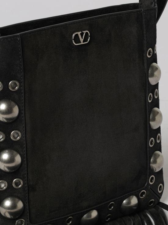 26FW 발렌티노 가라바니 숄더백 B0R34GUR 0NO Black - VALENTINO GARAVANI