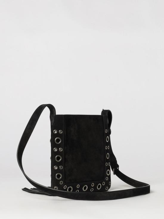 26FW 발렌티노 가라바니 숄더백 B0R34GUR 0NO Black - VALENTINO GARAVANI