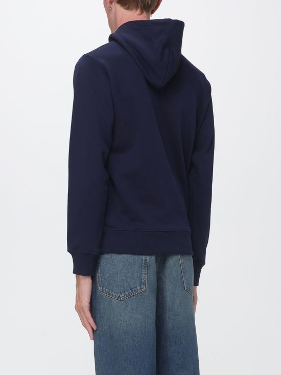 26FW 드롤드무슈 긴팔 티셔츠 PERMHO161CO127 NY Blue - DROLE DE MONSIEUR