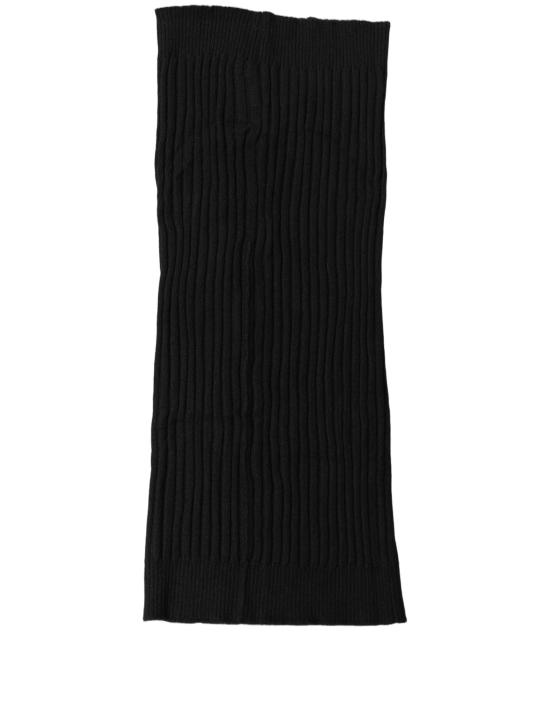  돌체앤가바나 머플러/스카프 MS7709 BLACK - DOLCE & GABBANA