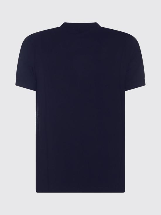 26FW 조르지오 아르마니 반팔 티셔츠 8NST62SJP4ZU BSG Navy - GIORGIO ARMANI