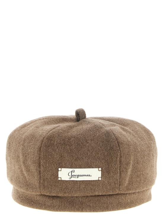  자크뮈스 베레모 LD26HACU00856AW00701850 BEIGE