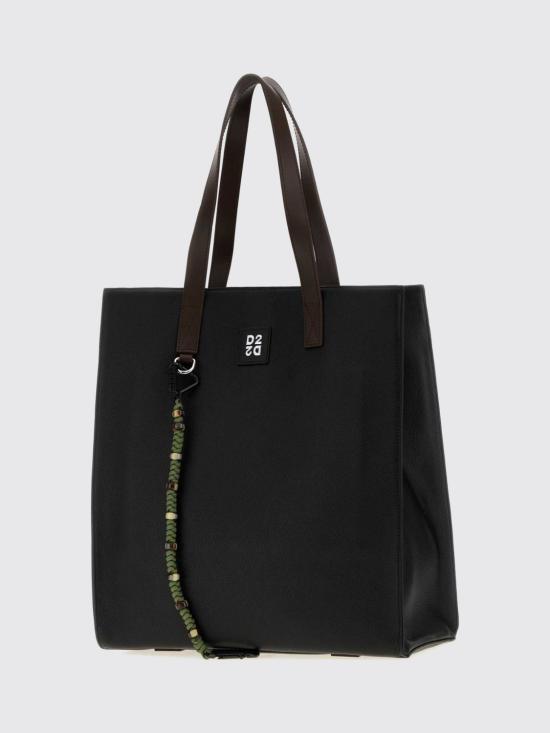 26FW 디스퀘어드2 숄더백 SPM011525109053 M038 Black - DSQUARED2