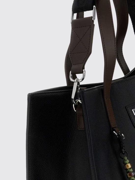 26FW 디스퀘어드2 숄더백 SPM011525109053 M038 Black - DSQUARED2