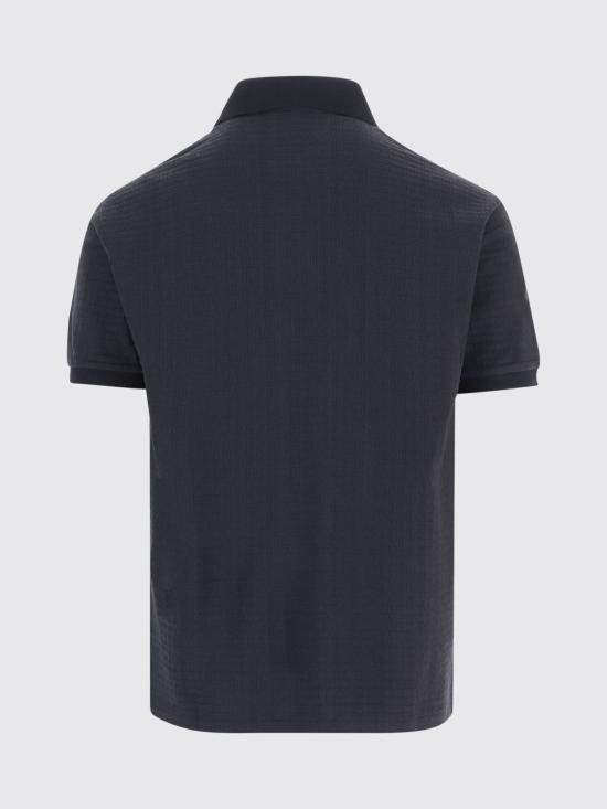 26FW 엠포리오 아르마니 폴로 티셔츠 EM004595AF10762 FB413 Navy - EMPORIO ARMANI