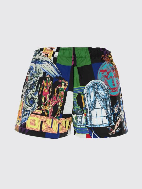 26FW 베르사체 스윔팬츠 10261721A19319 5X000 Multicolor - VERSACE