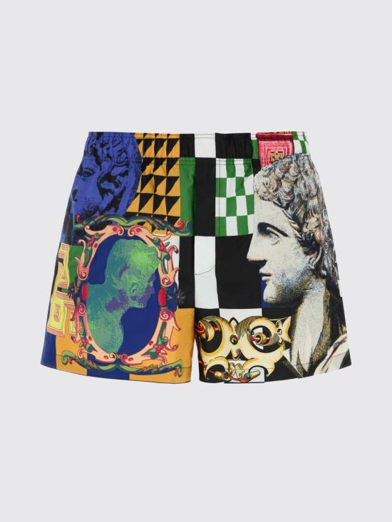 26FW 베르사체 스윔팬츠 10261721A19319 5X000 Multicolor - VERSACE