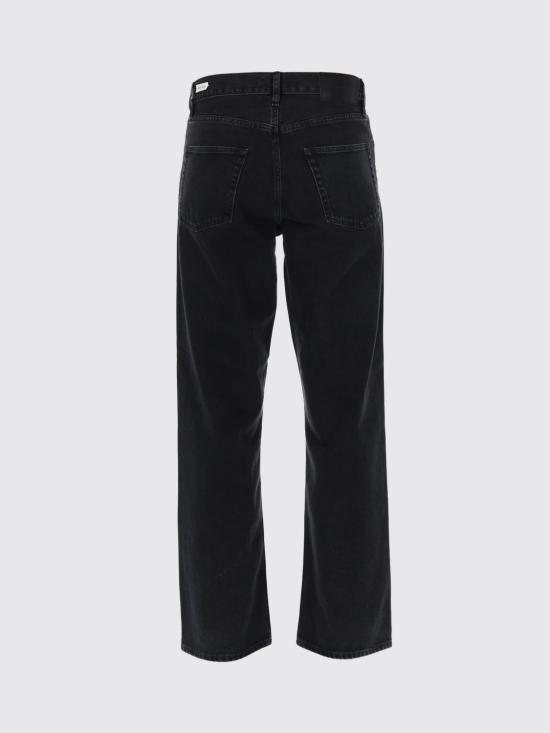 26FW 선플라워 데님 팬츠 51752 708 Black - SUNFLOWER