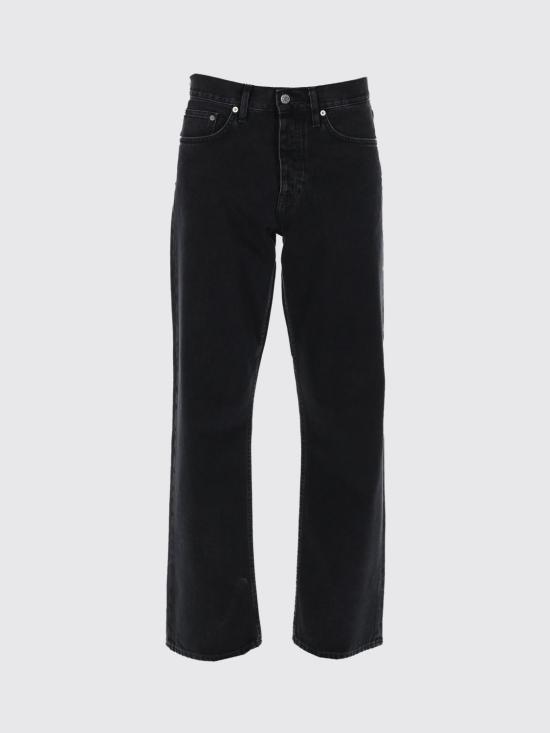 26FW 선플라워 데님 팬츠 51752 708 Black - SUNFLOWER