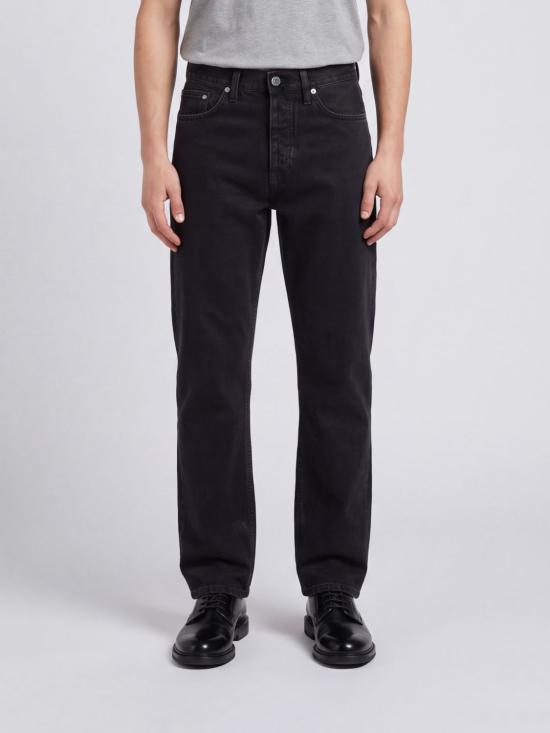 26FW 선플라워 데님 팬츠 51752 708 Black