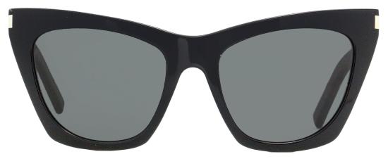  생로랑 선글라스 01a06e38 b9d2 798c b2c8 092b7e85f470 BLACK - SAINT LAURENT
