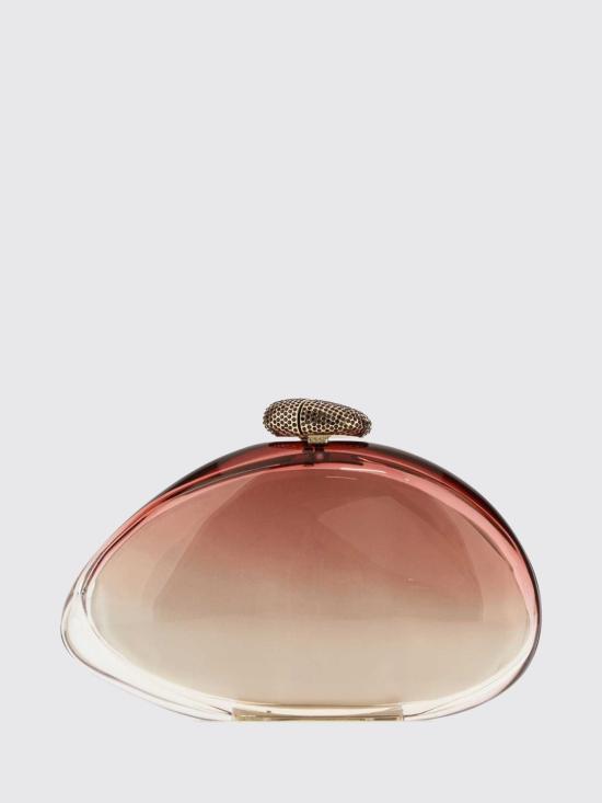 26FW 베네데따부르치케스 클러치/파우치 0001178 Pink - BENEDETTA BRUZZICHES