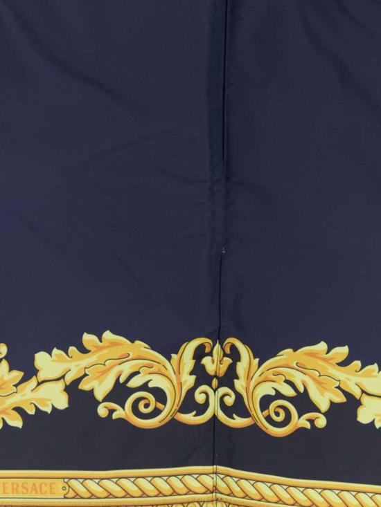 26FW 베르사체 스윔팬츠 10261721A19318 5UL30 Navy - VERSACE