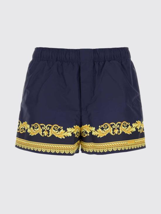 26FW 베르사체 스윔팬츠 10261721A19318 5UL30 Navy - VERSACE