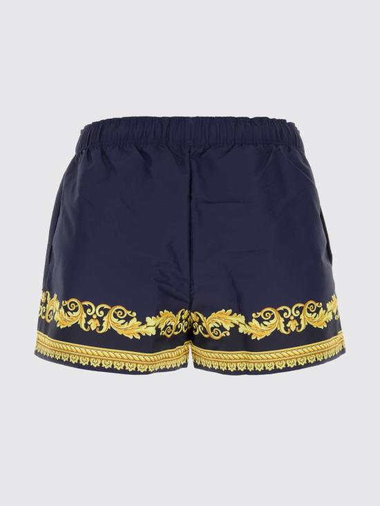 26FW 베르사체 스윔팬츠 10261721A19318 5UL30 Navy - VERSACE