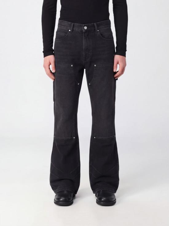 26FW 아미리 데님 팬츠 AM326JE010 VINTAGE Black