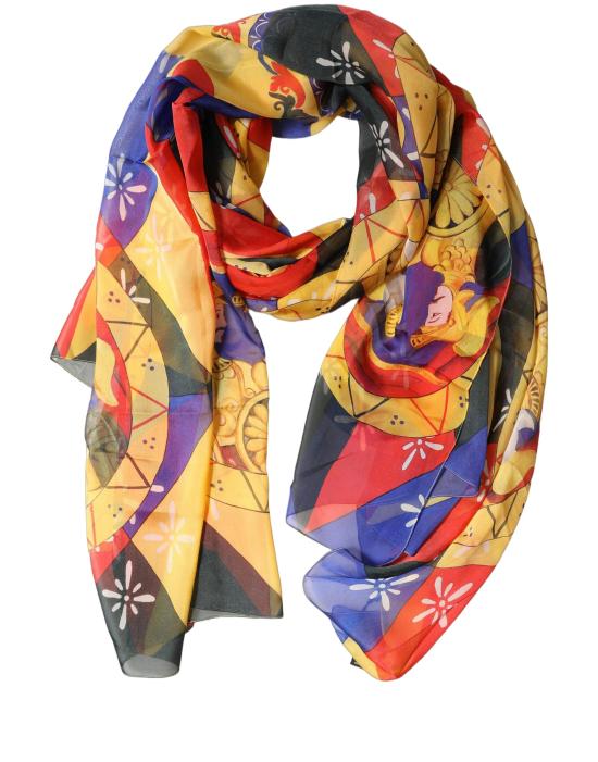  돌체앤가바나 머플러/스카프 MS7569 MULTICOLOR - DOLCE & GABBANA
