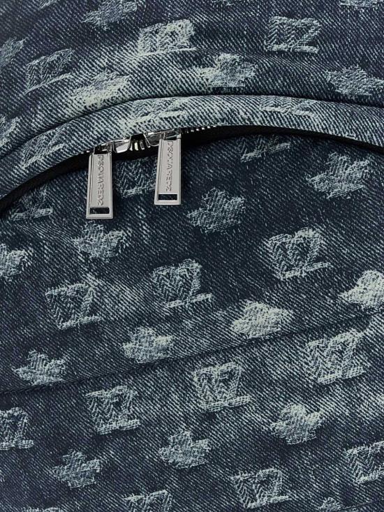 26FW 디스퀘어드2 백팩 BPM013511709064 3096 Blue - DSQUARED2