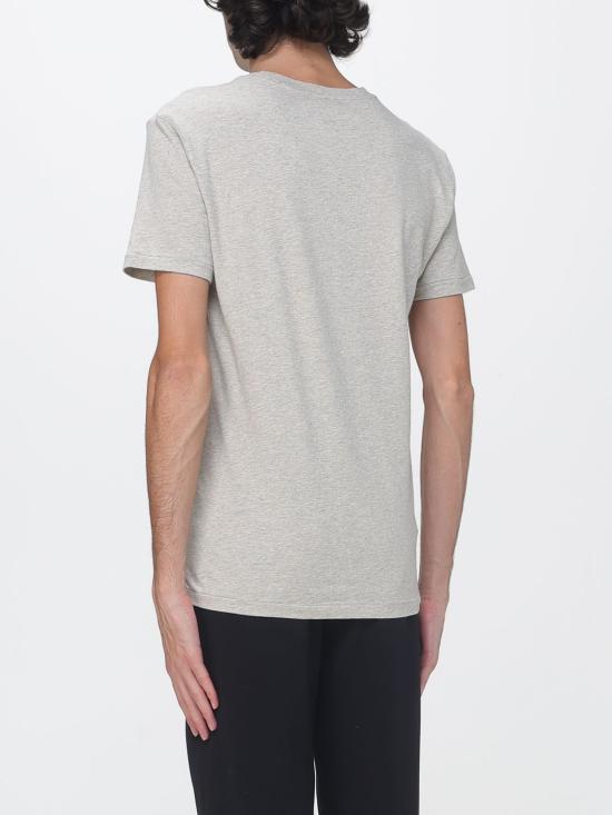 26FW 폴로 랄프로렌 반팔 티셔츠 710680785 002 Grey - POLO RALPH LAUREN