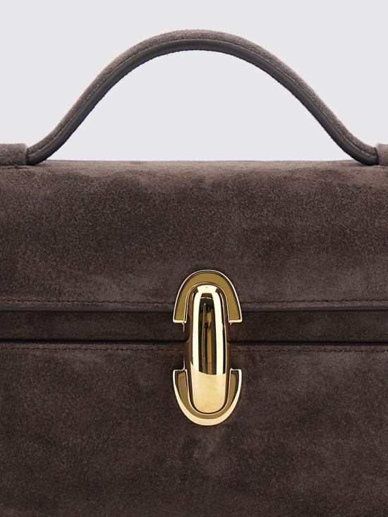 26FW 사베트 클러치/파우치 H01403 201 Brown - SAVETTE