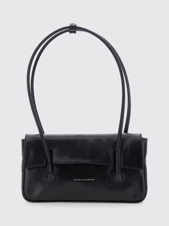 26FW 마지셔우드 토트백 M26531SB16 BLACKGLOSSYPLAIN