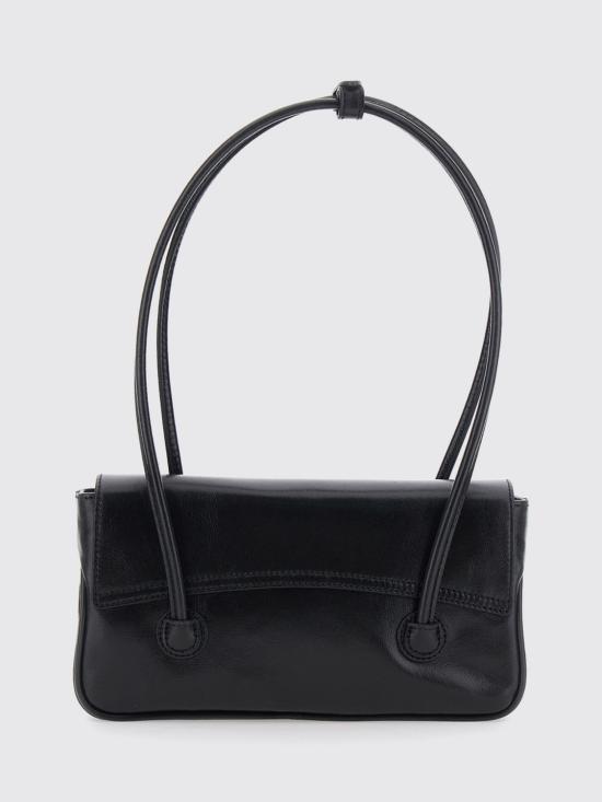 26FW 마지셔우드 토트백 M26531SB16 BLACKGLOSSYPLAIN - MARGE SHERWOOD