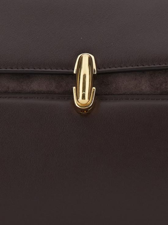 26FW 사베트 숄더백 H04714 201 Brown - SAVETTE