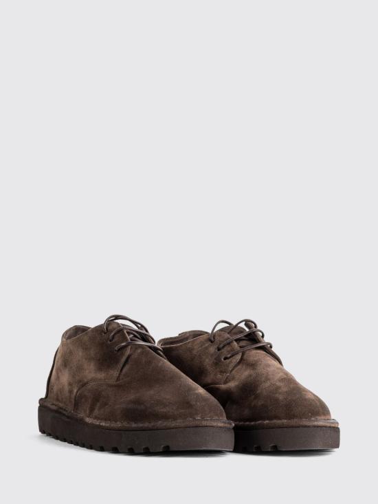 26FW 마르셀 드레스 슈즈 MWG112M 460 Dark - MARSELL