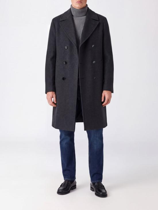 26FW 딸리아토레 코트 ARDEN350001 G5053 Grey
