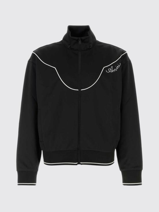 26FW 아미리 긴팔 티셔츠 AM426JA073 Black - AMIRI