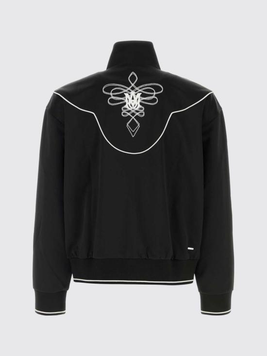 26FW 아미리 긴팔 티셔츠 AM426JA073 Black - AMIRI