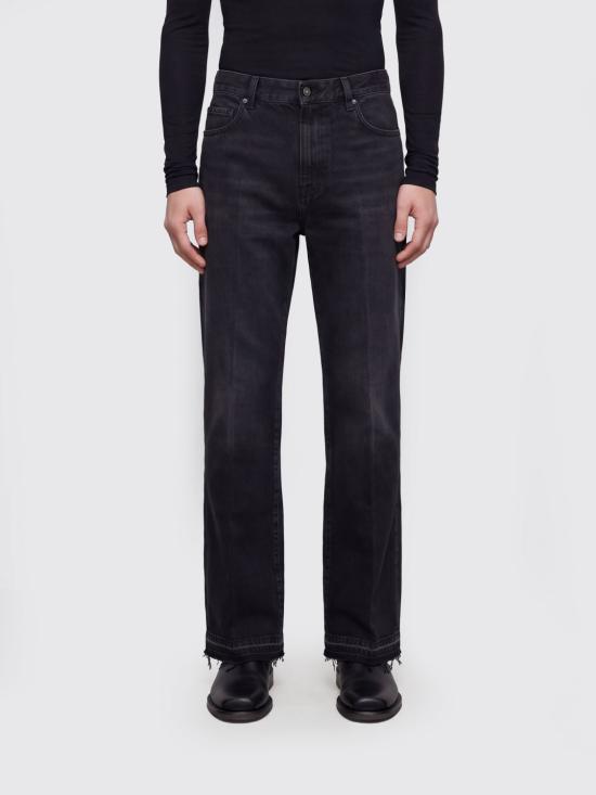 26FW 아미리 데님 팬츠 AM426JE041 VINTAGE Black