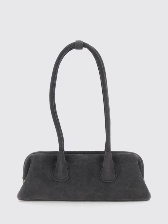 26FW 오소이 숄더백 26FB01018324 SUEDEMUD Brown