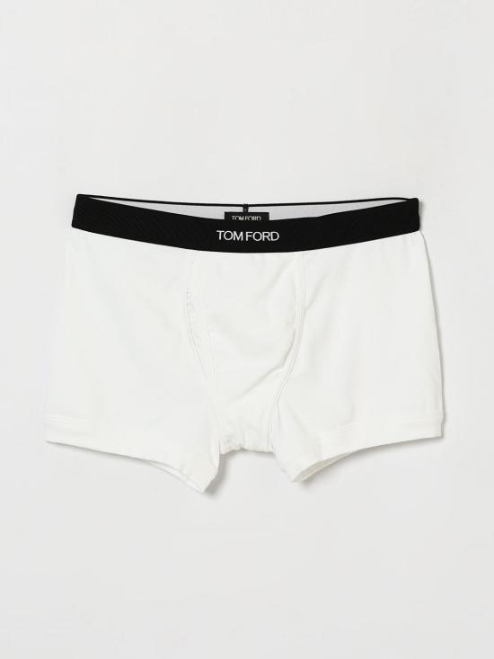 26FW 톰포드 언더웨어 T4LC31040 100 White