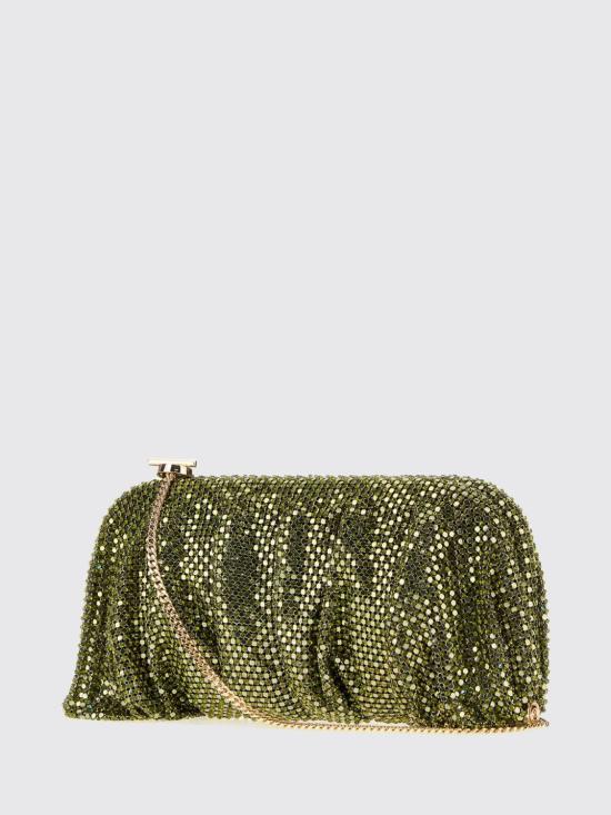 26FW 베네데따부르치케스 클러치/파우치 0010179 Green - BENEDETTA BRUZZICHES
